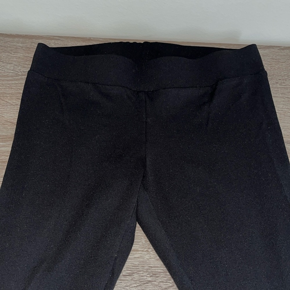 Black XS leggings from WHBM